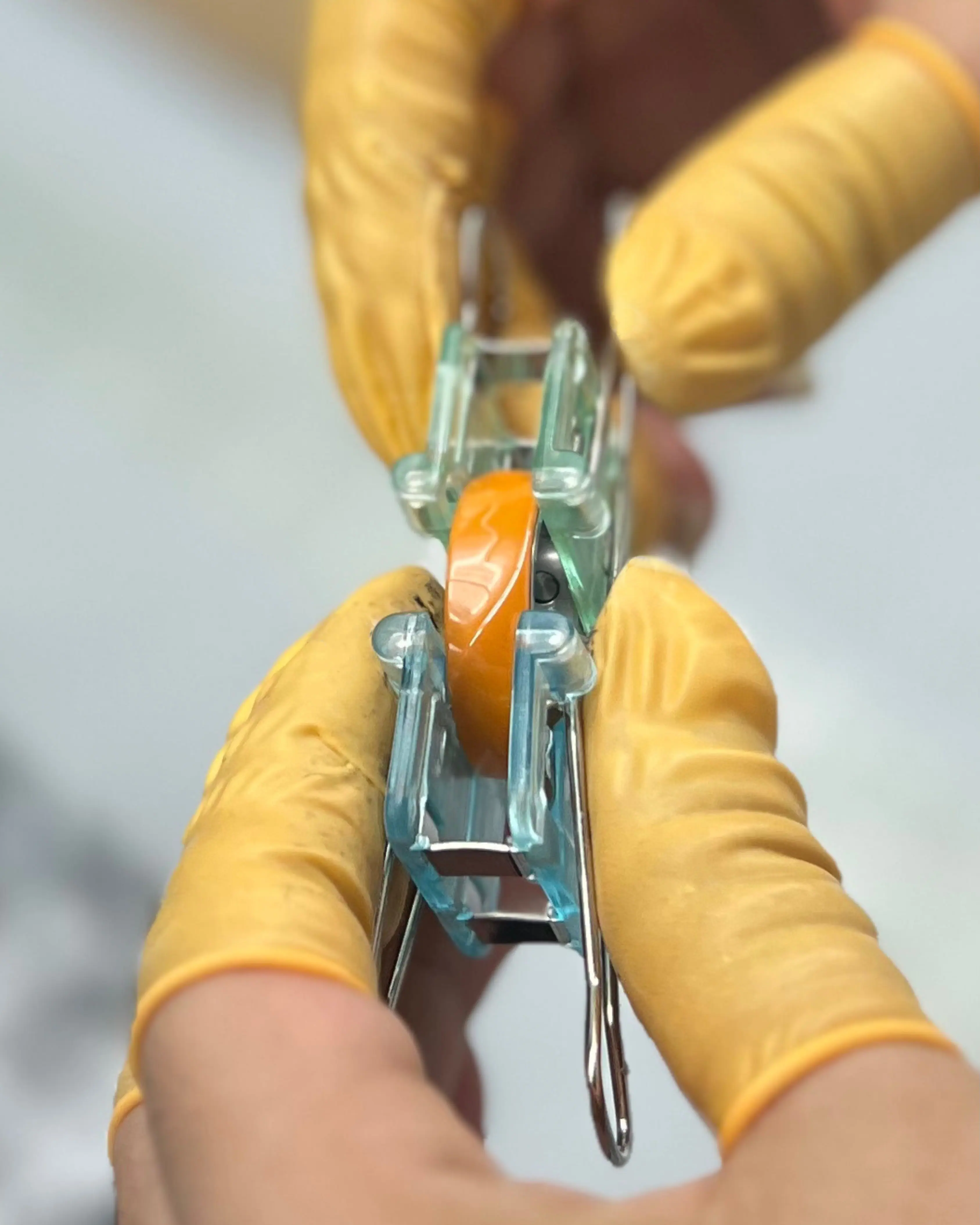 Aerospace ceramic quality control